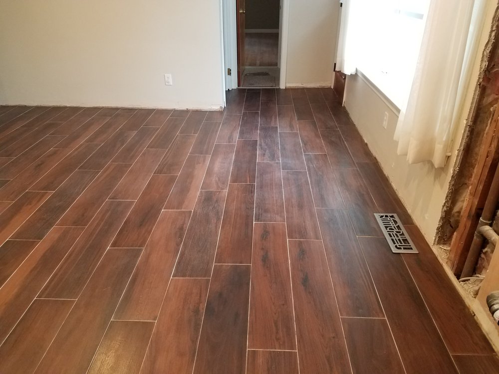 image of business Mantello Tile & Carpet