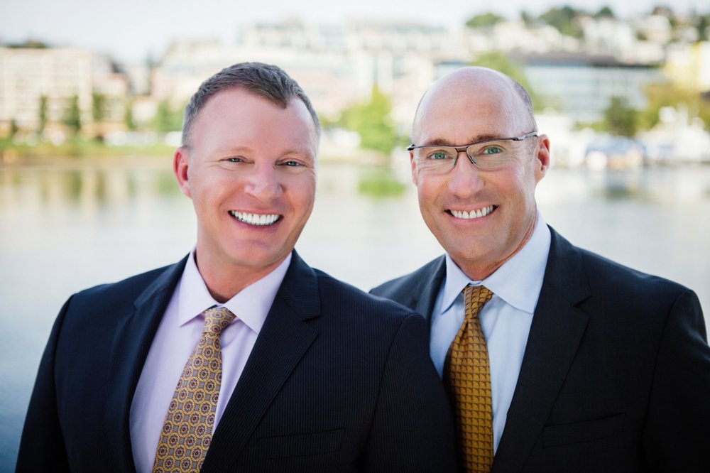 Jim and Monte - Compass Real Estate