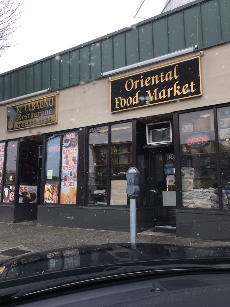 Oriental Food Market Grocery 30 Market Sq, Lynn, MA Phone Number