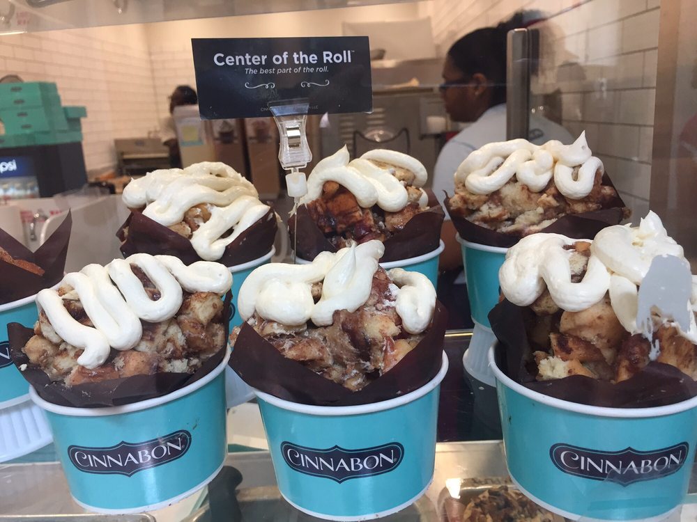 Cinnabon 2019 All You Need to Know BEFORE You Go (with Photos) Bakeries Yelp