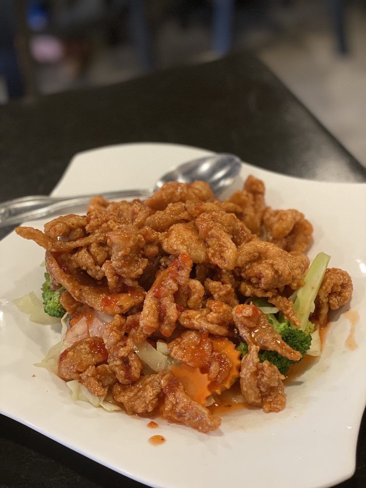 Thai World Restaurant