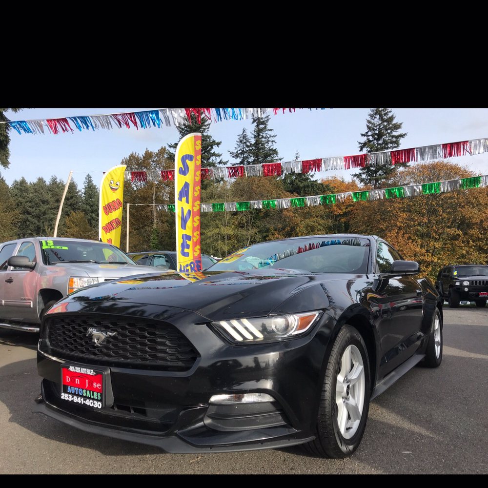 Don Jose Auto Sales Federal Way Washington
