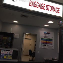 Api Baggage Storage 10 Reviews Luggage Central Photo Of Api Baggage Storage Jamaica Ny United States