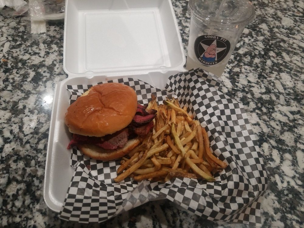 Gooba Pit BBQ