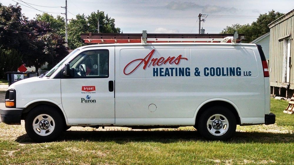image of business Arens Heating & Cooling