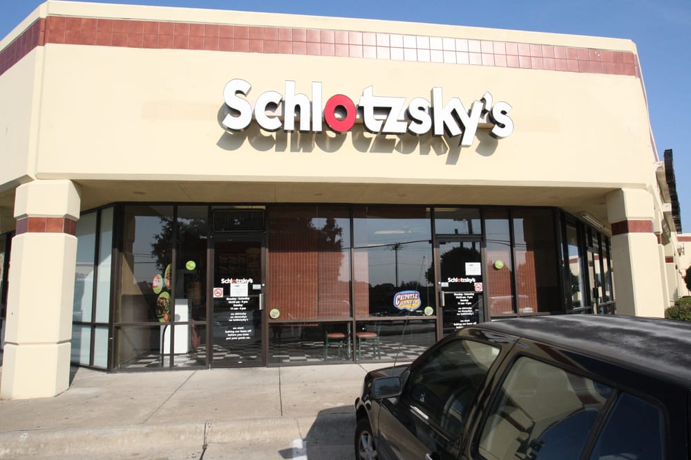 Schlotzsky’s Deli CLOSED Sandwiches 1600 N Plano Rd, Richardson