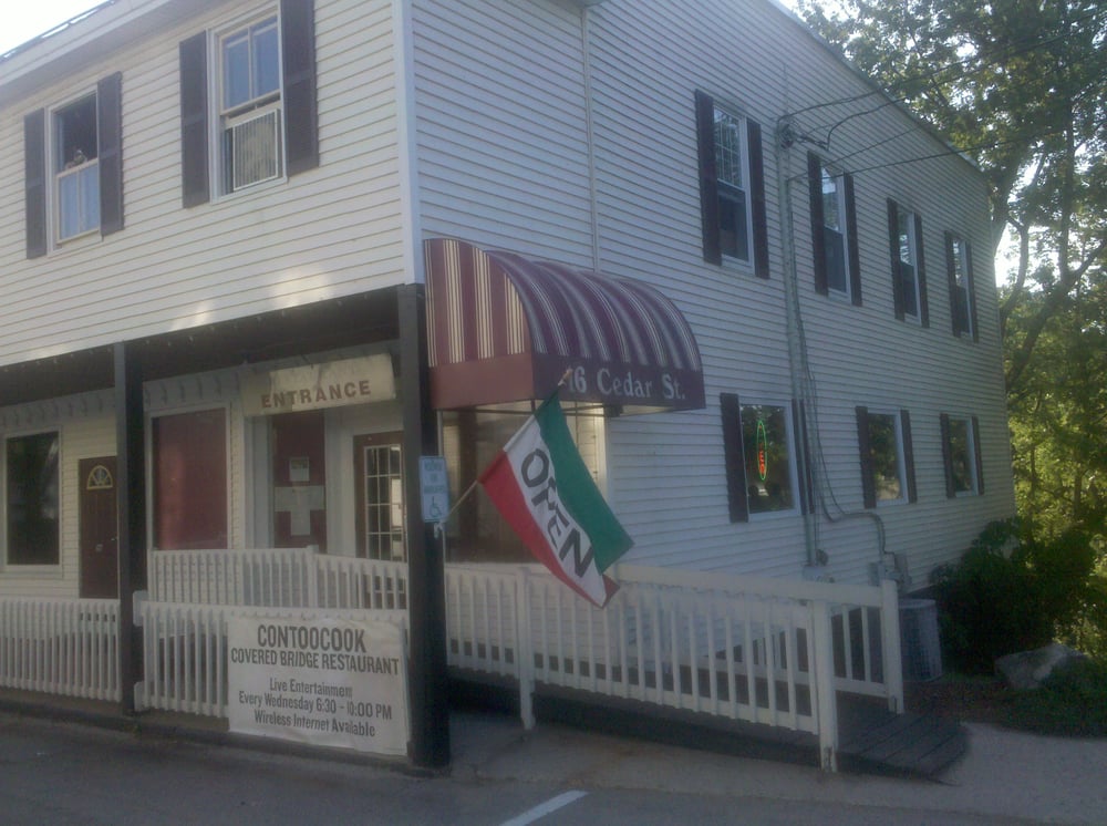 Covered Bridge Restaurant Contoocook Nh Review Covered Bridge Restaurant Contoocook Nh Review