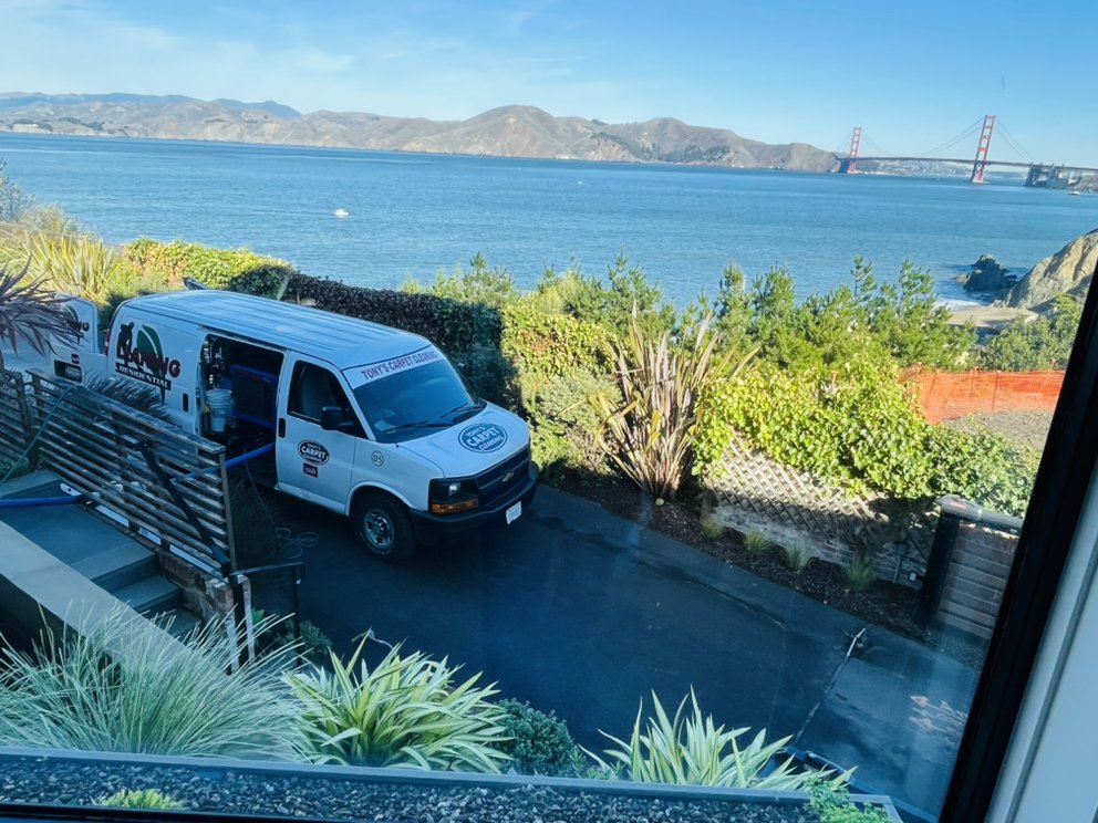 Tony's Carpet Cleaning