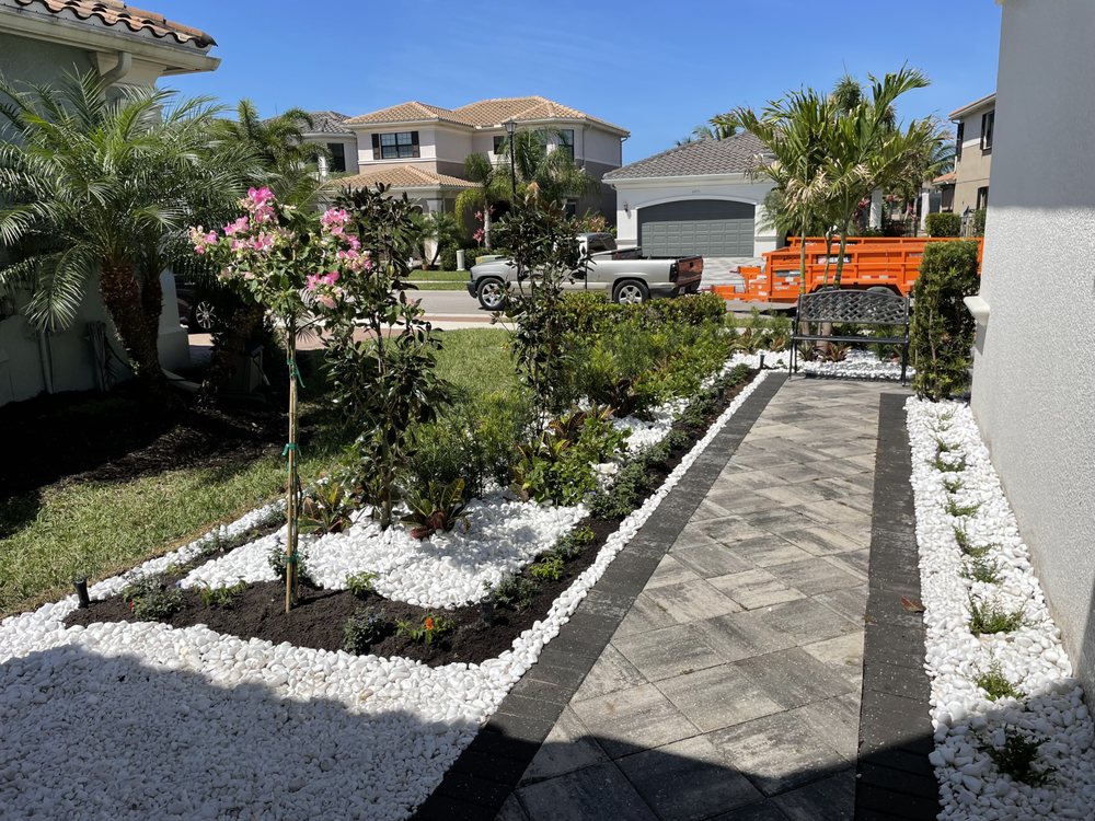 Bustamante Landscaping & Design 
