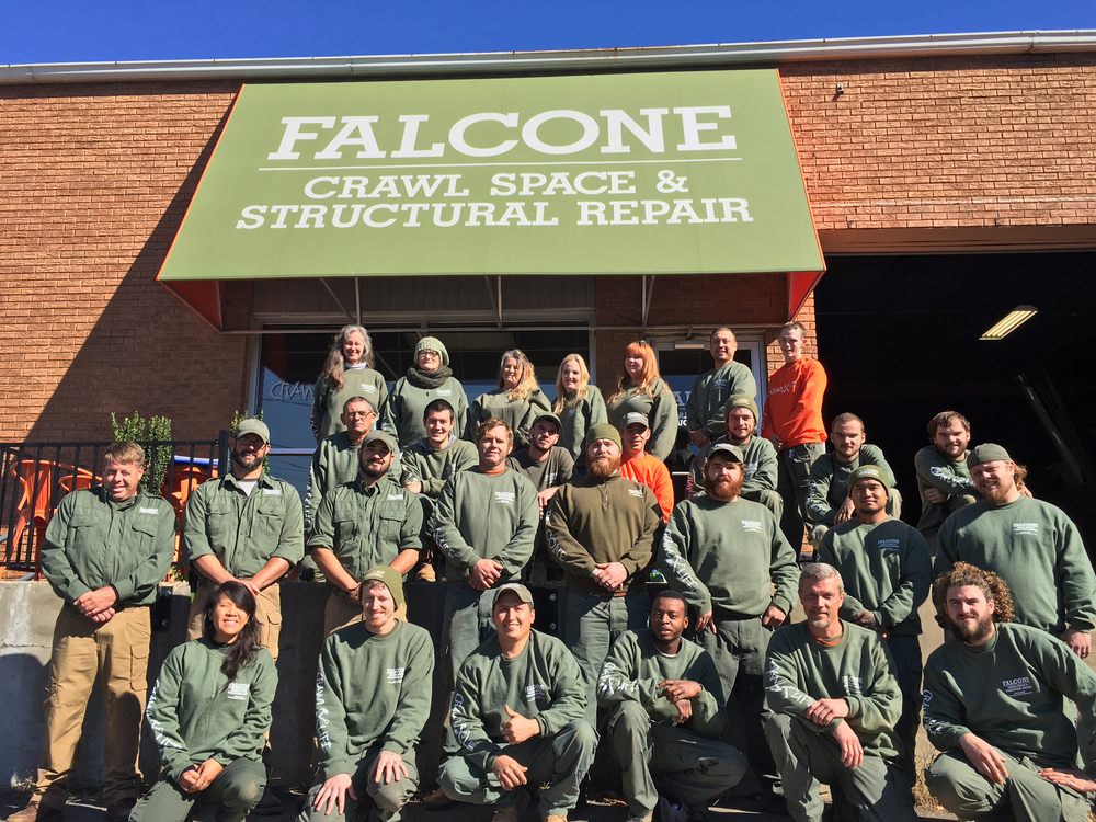 Falcone Crawl Space & Structural Repair