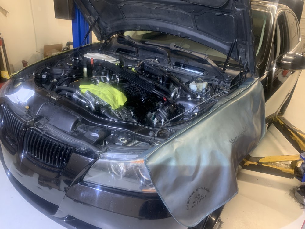 Alemania Autobahn Performance Center