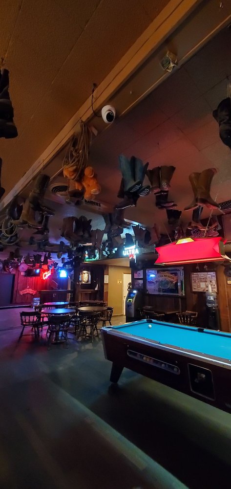 Clayton Club Saloon