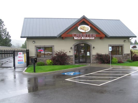 Chester Self Storage Get E 4128 S Bowdish Rd Photo Of Chester Self Storage Spokane Valley Wa United States