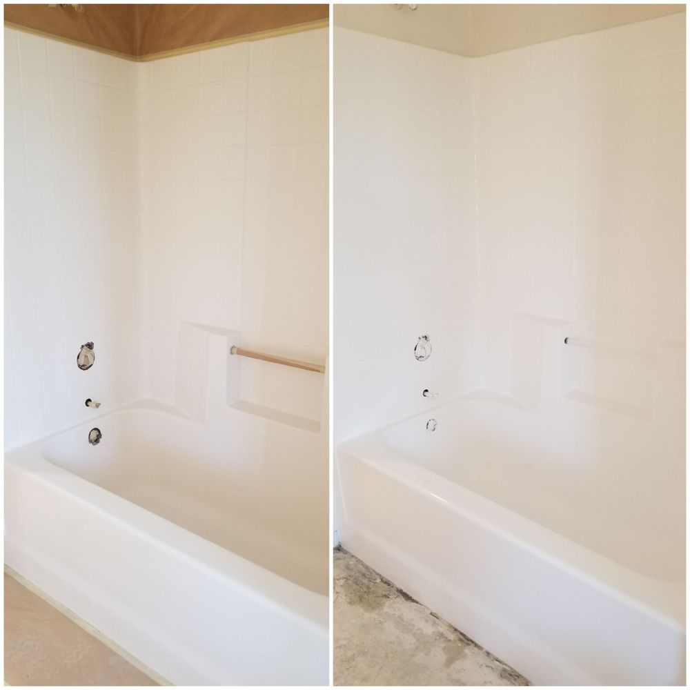 West Coast Reglaze