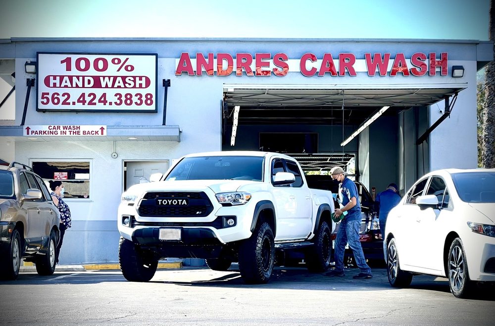 Andres Car Wash