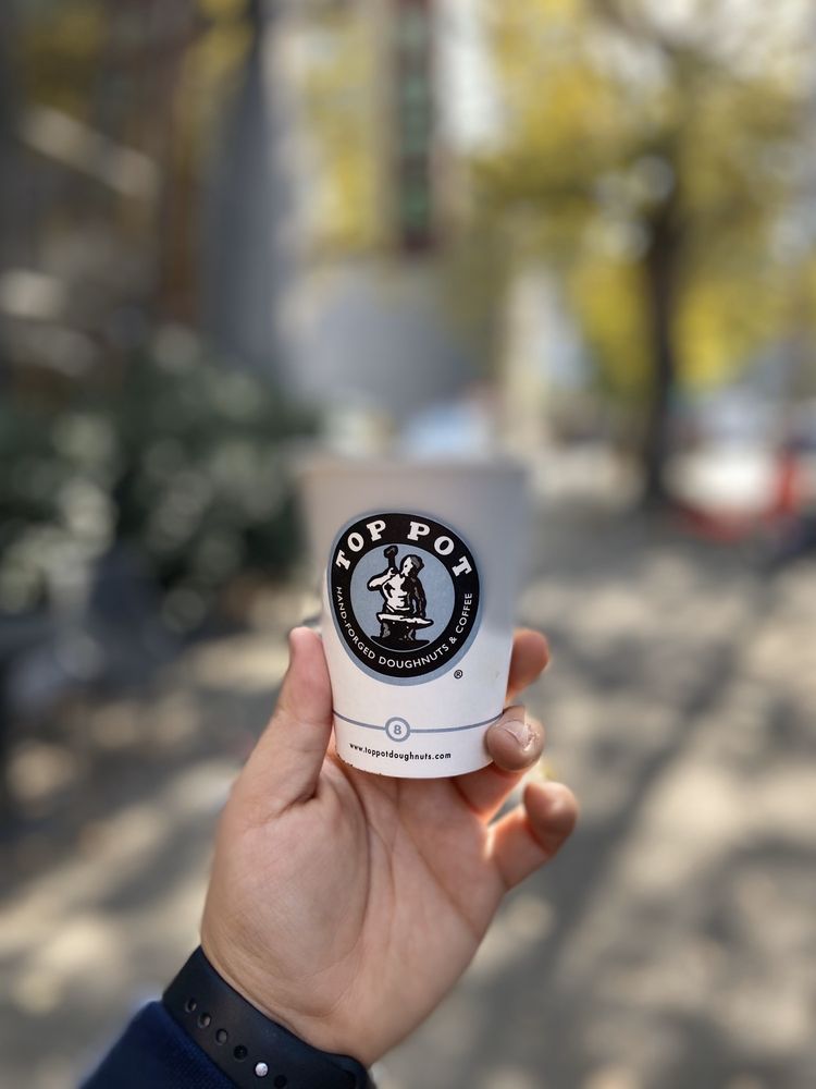 Top Pot Doughnuts