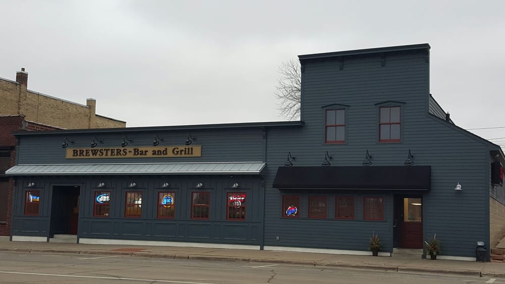 Brewster’s Bar and Grill 12 Reviews Sports Bars 115 4th St S