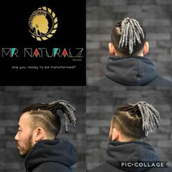 Mr Natural Hair Salon Renton Mr Natural Hair Salon Renton