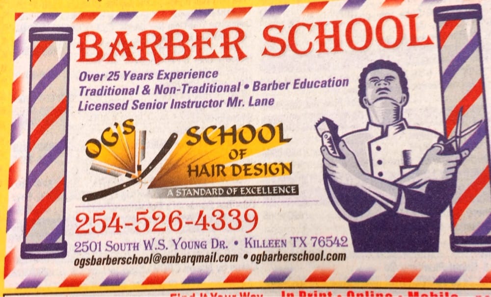 Og S School Of Hair Design Killeen Tx Og S School Of Hair Design Killeen Tx