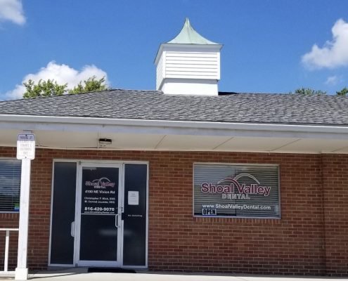 image of business Shoal Valley Dental