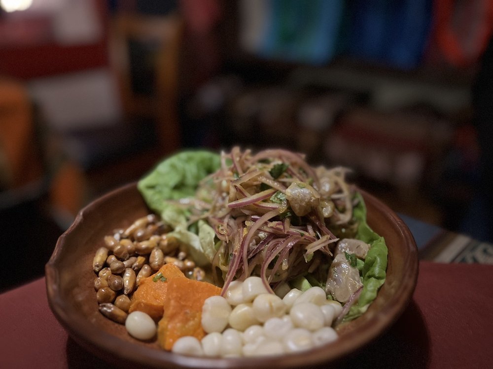 Q'ero Restaurant Q'ero Restaurant