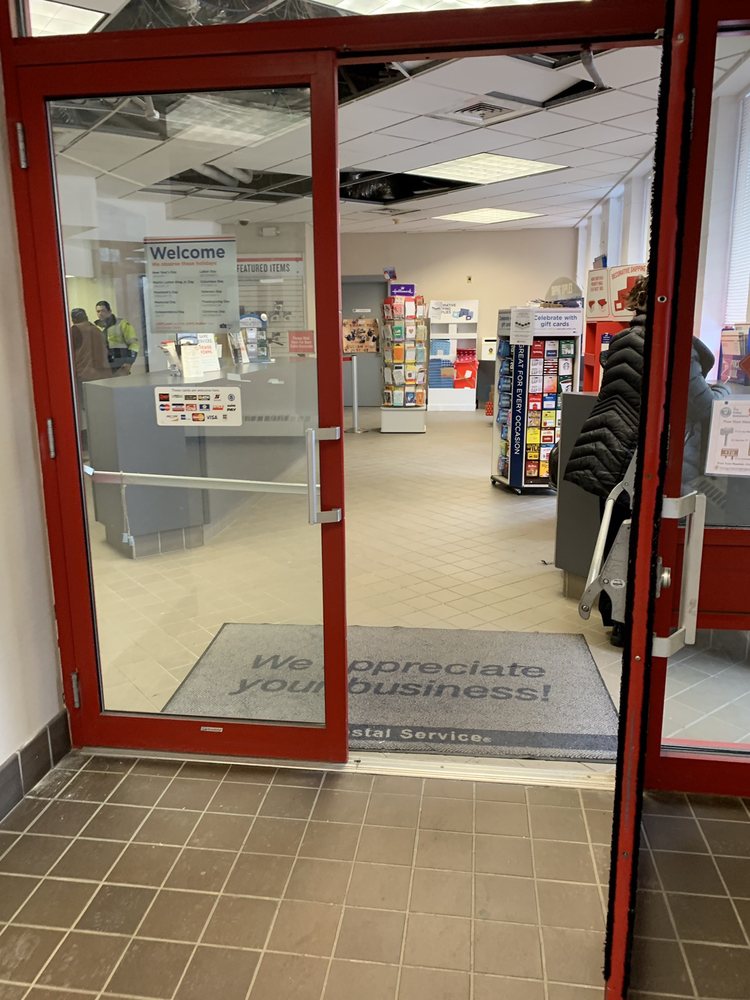 US Post Office