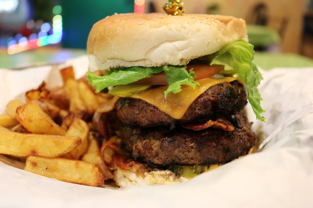 Mama's Boys Burgers