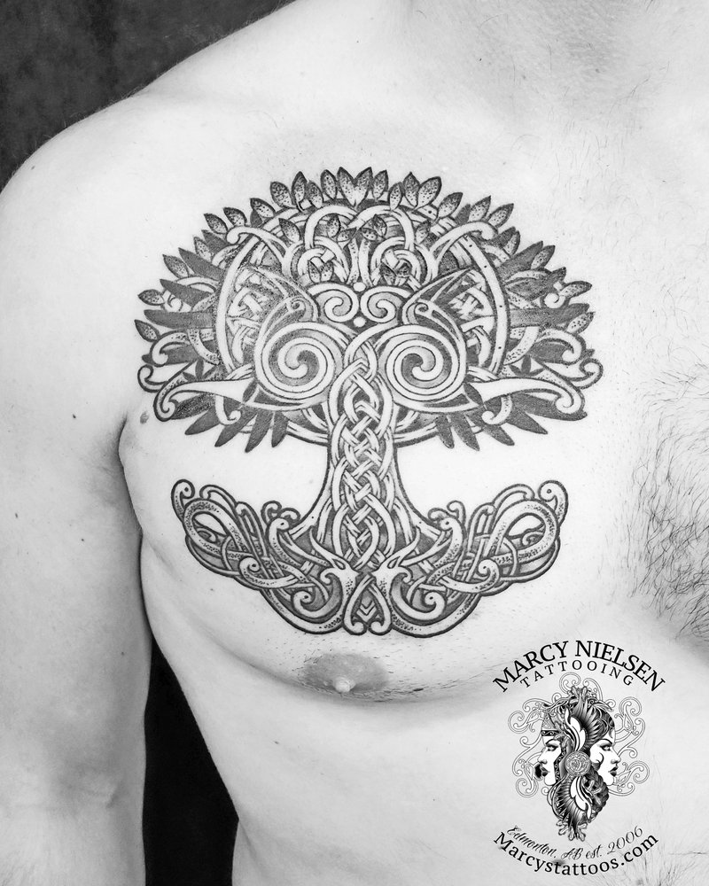 Pagan Tatu Custom Dermographics