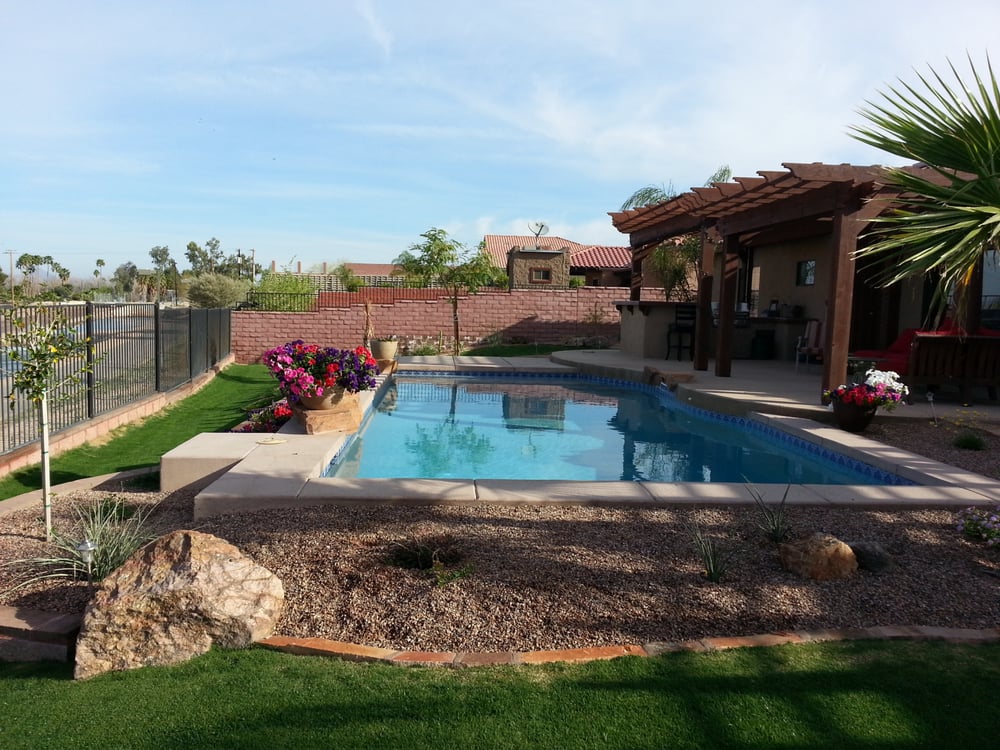 Artesian Pools And Spas 19 Photos Masonry Concrete 3176 E 43rd Artesian Pools And