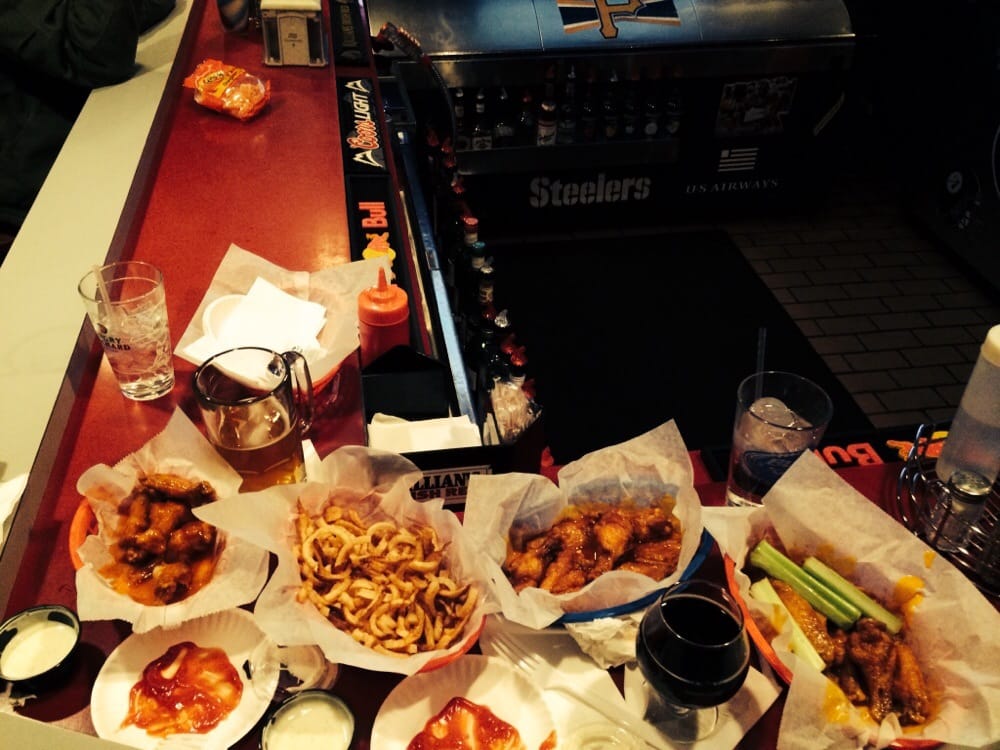 Wings Suds & Spuds 50 Photos & 109 Reviews Bars 8806 University