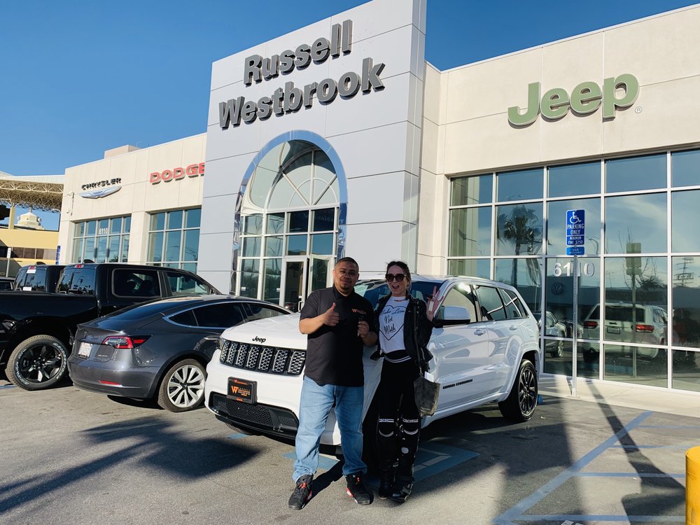 Russell Westbrook Cars >> Russell Westbrook Chrysler Dodge Jeep Ram Of Van Nuys 2019 Russell Westbrook Cars >> Russell Westbrook Chrysler Dodge Jeep Ram Of Van Nuys 2019