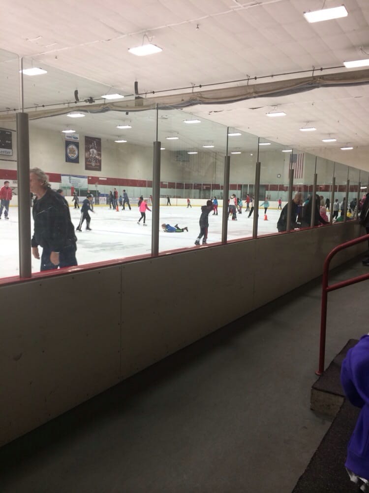 Oak Lawn Park District Ice Arena Skating Rinks 9320 S Kenton Ave