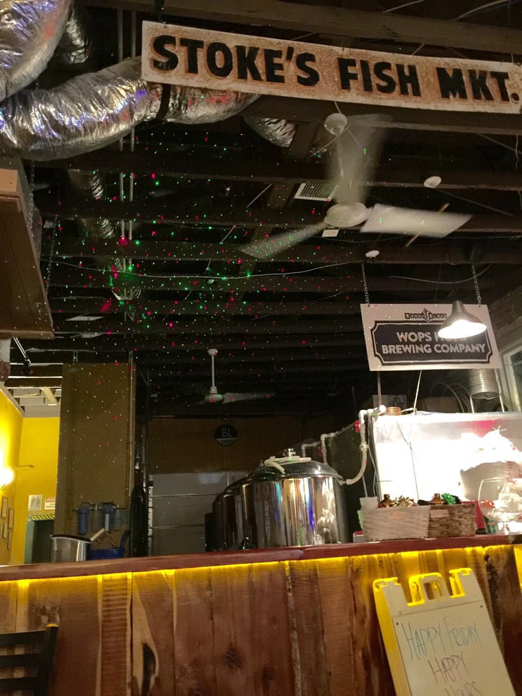 Wop’s Hops Brewing Company Breweries Sanford Sanford, FL Yelp