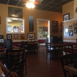 Delucca S Italian Grill 47 Photos 48 Reviews 1720 Photo Of Delucca S Italian Grill West Columbia Sc United States Dining Room