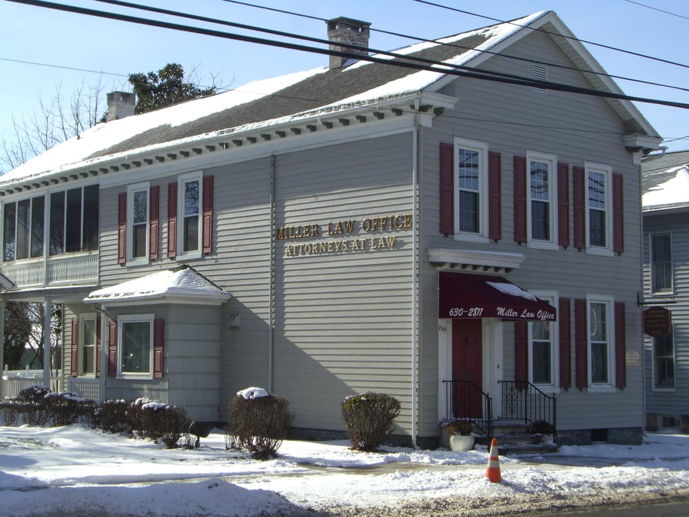 Law Office Of Thomas E. Miller, Esquire