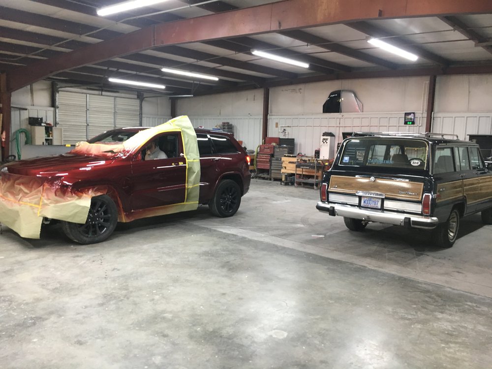 Leonard's Collision Center