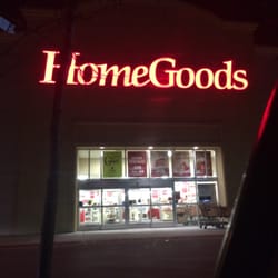 Homegoods 11 Reviews Department S 803 Goucher Blvd Photo Of Homegoods Towson Md United States Night View