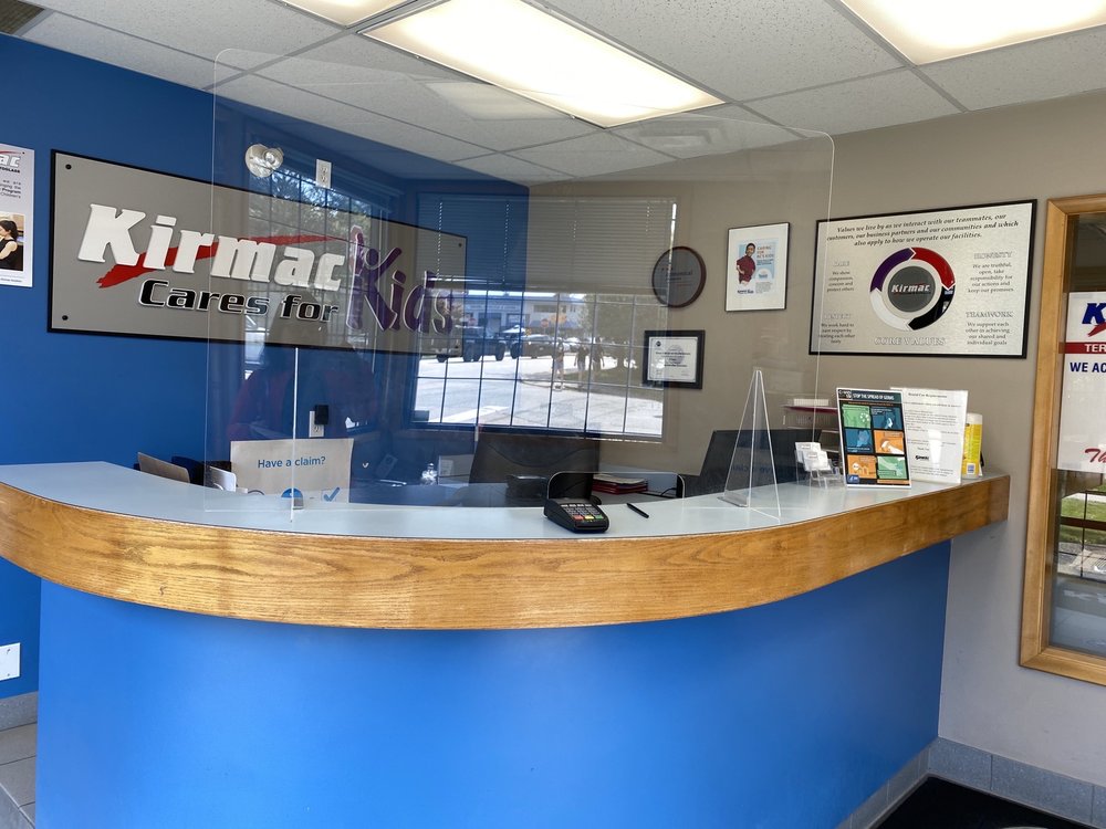 Kirmac Collision & Autoglass