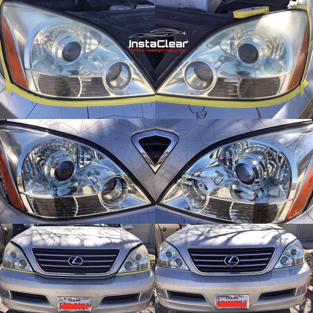 Headlight Restoration Near Me >> Photos for InstaClear Dents & Headlight Restoration - Yelp Headlight Restoration Near Me >> Photos for InstaClear Dents & Headlight Restoration - Yelp