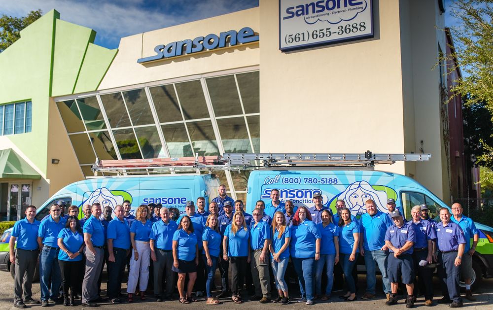 image of business Sansone Air Conditioning