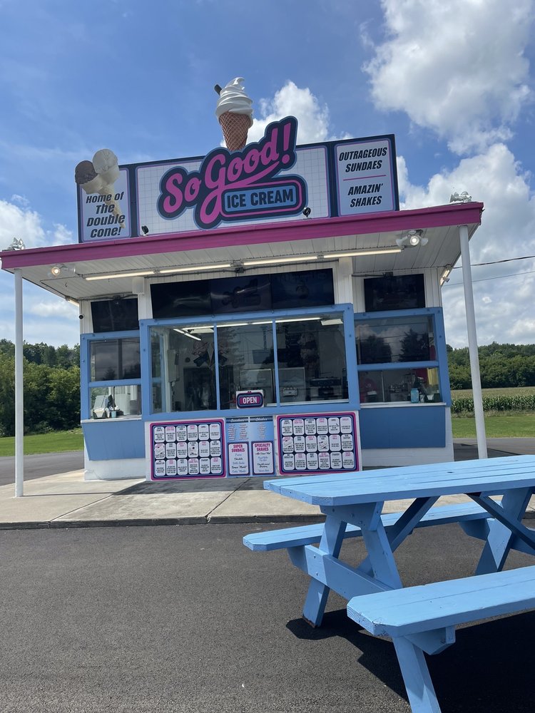So Good! Ice Cream