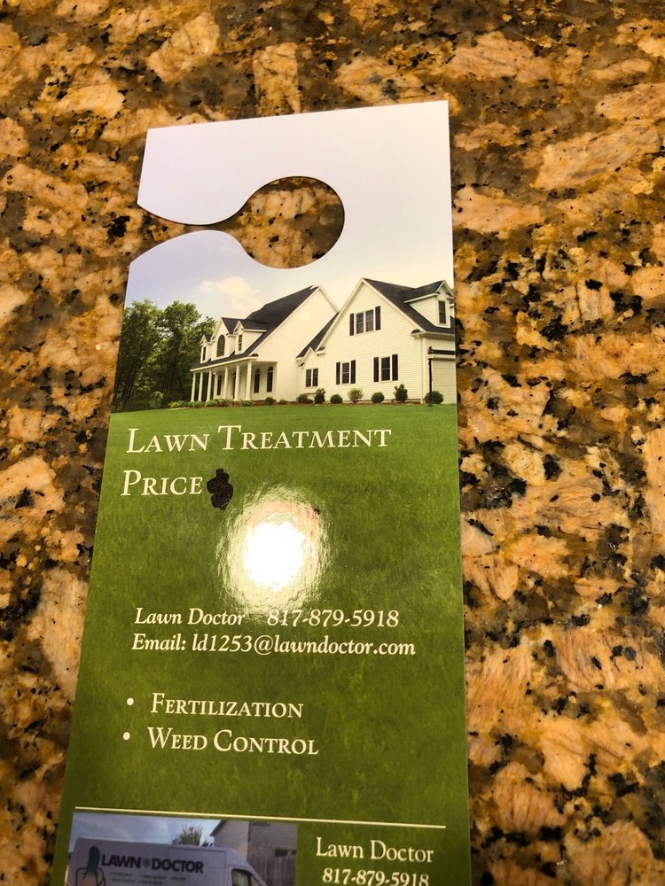 Lawn Doctor of Granbury-Burleson