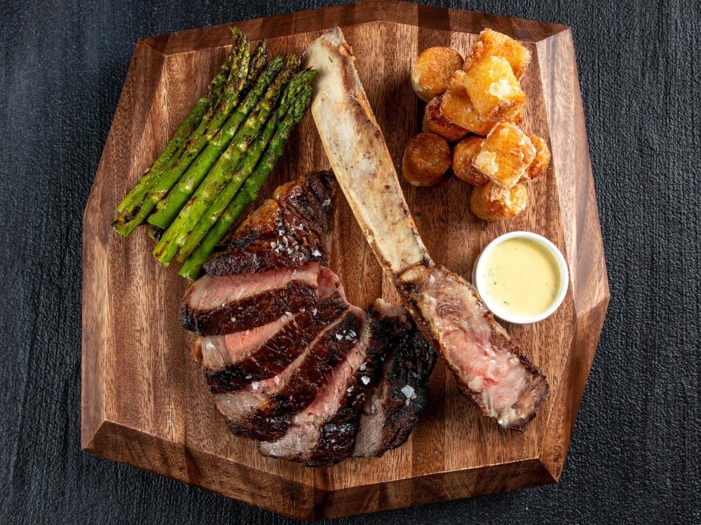 Revaira Italian steakhouse