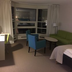 Thon Hotel Hammerfest Hotels Strandgt 2 4 Norway Photo Of Thon Hotel Hammerfest Norway