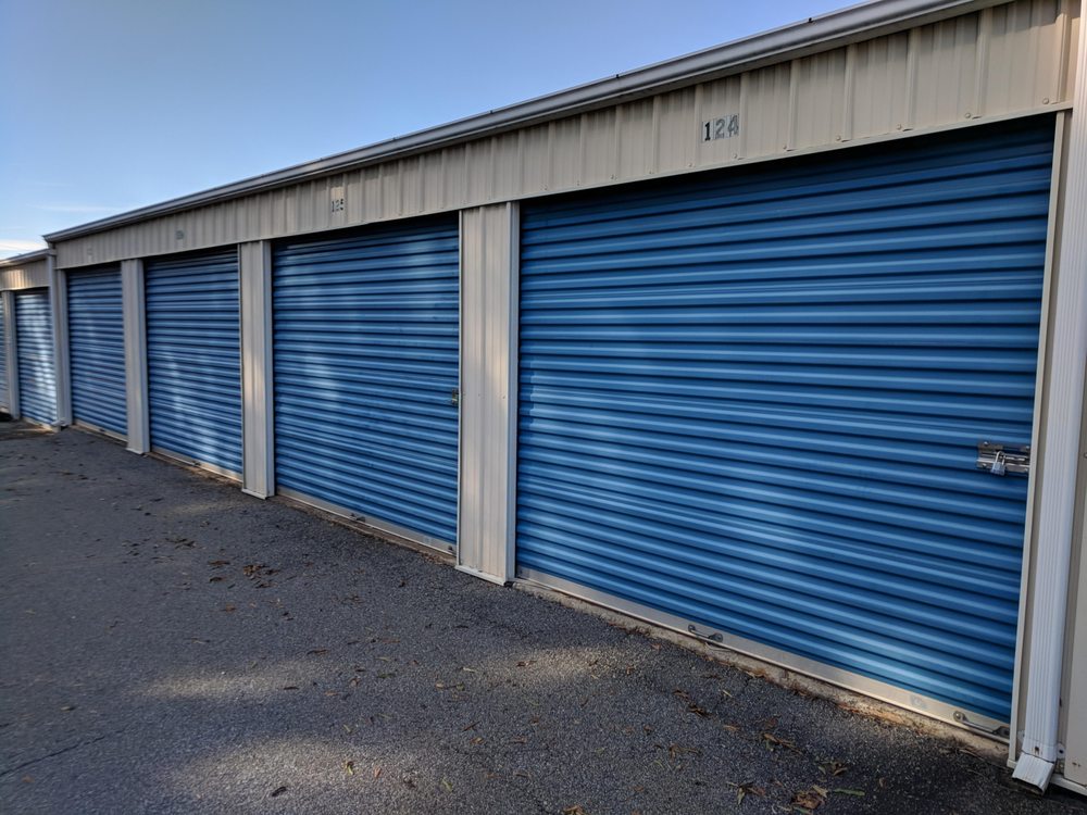 Newton-Conover Self-Storage