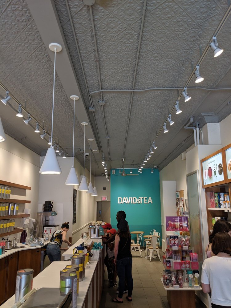 DAVIDsTEA