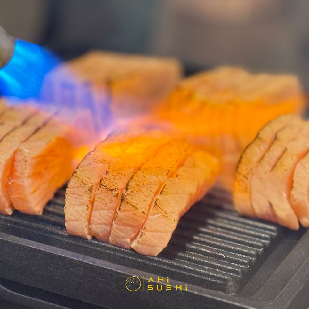 Ahi Sushi