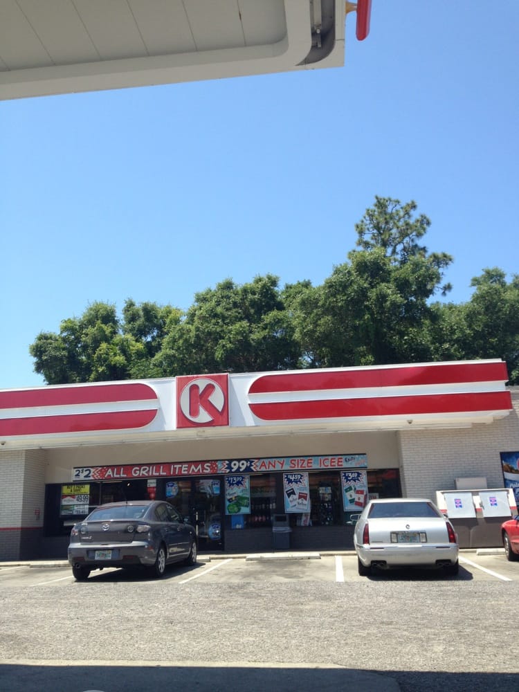 Circle K Convenience Stores 4500 E Olive Rd, Pensacola, FL Phone