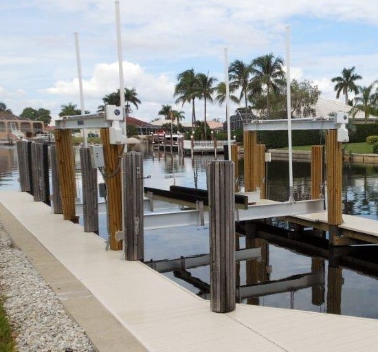 image of business Collier Seawall & Dock