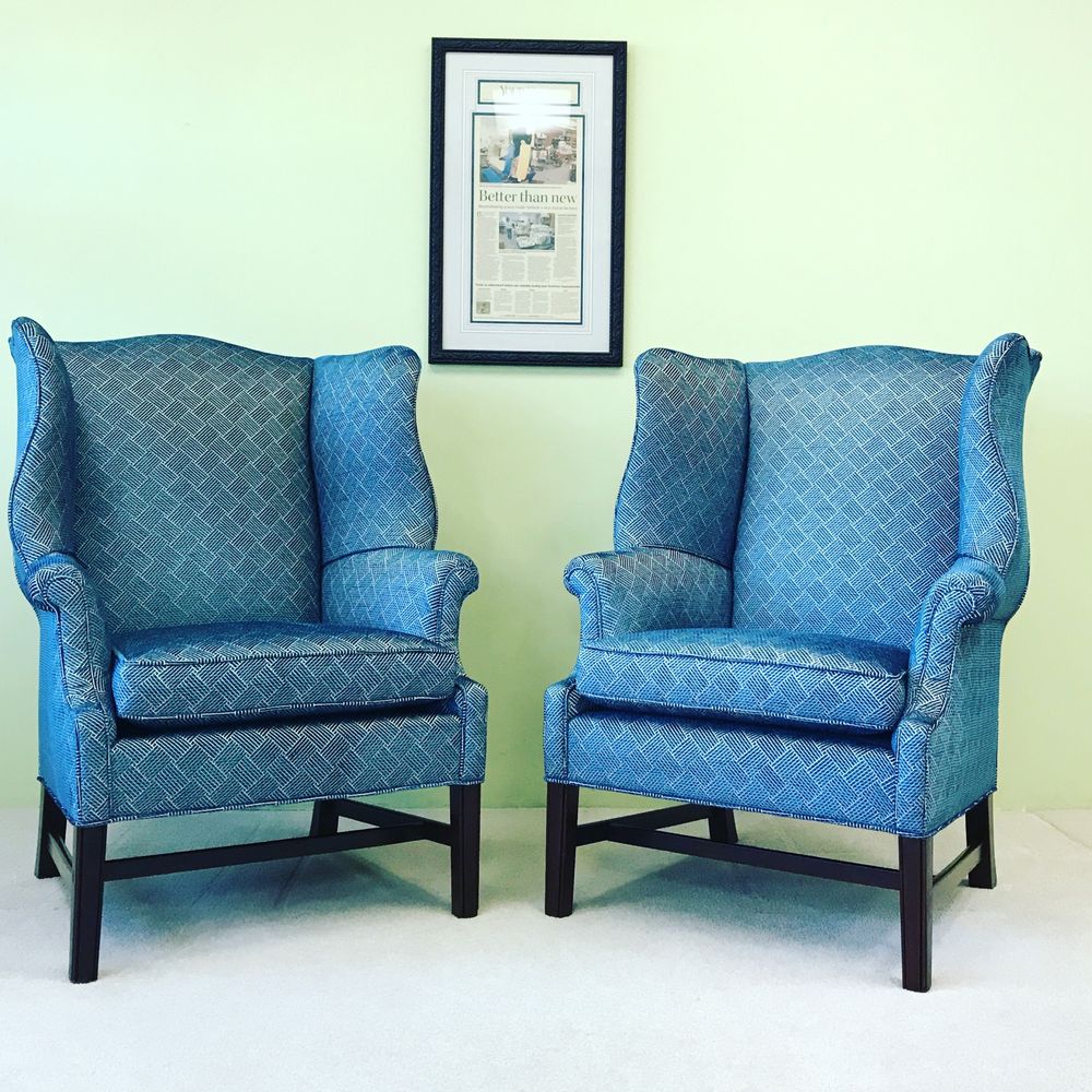 Craig Upholstering Furniture Reupholstery 2612 N Sheridan Rd